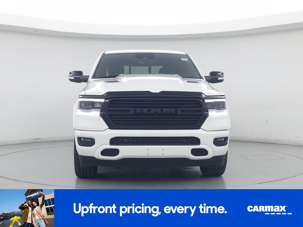 used 2022 Ram 1500 car, priced at $43,998