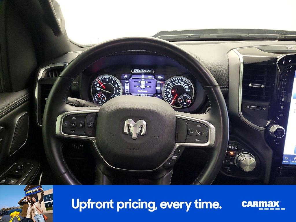 used 2022 Ram 1500 car, priced at $43,998