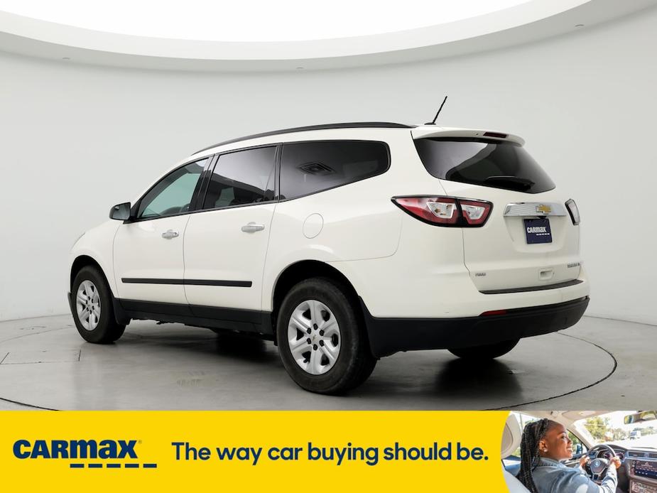 used 2014 Chevrolet Traverse car, priced at $18,998