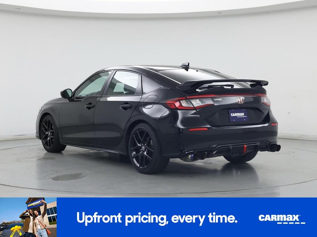 used 2024 Honda Civic car, priced at $25,998
