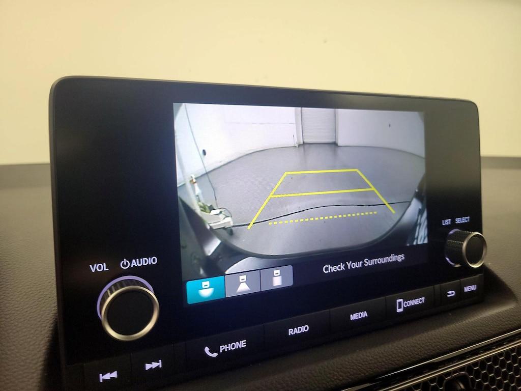 used 2024 Honda Civic car, priced at $25,998