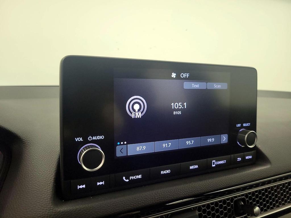 used 2024 Honda Civic car, priced at $25,998