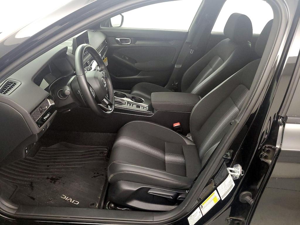 used 2024 Honda Civic car, priced at $25,998