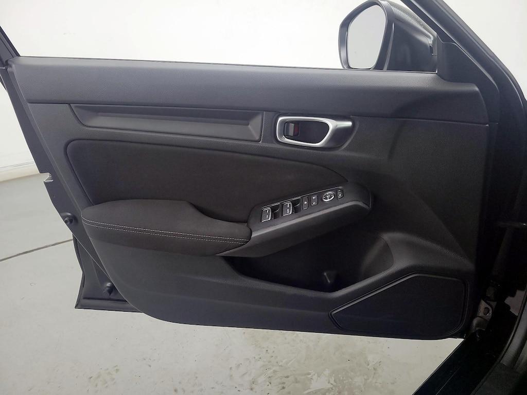 used 2024 Honda Civic car, priced at $25,998
