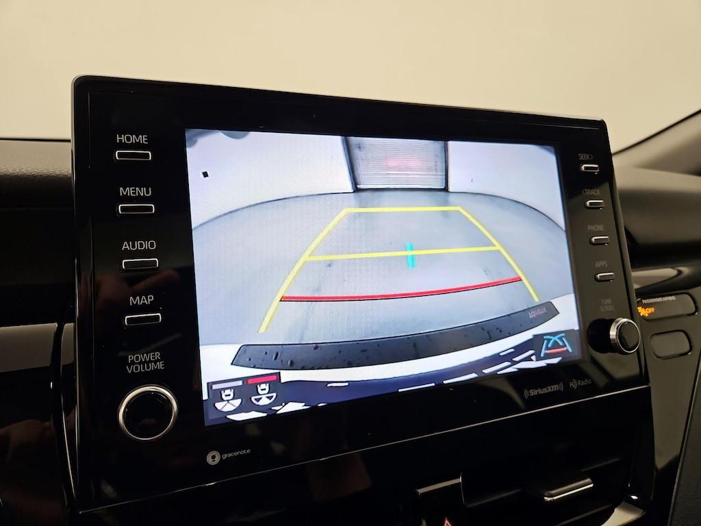 used 2021 Toyota Camry car, priced at $24,998
