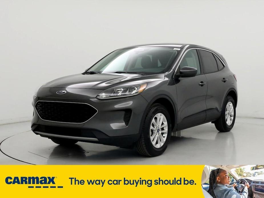 used 2020 Ford Escape car, priced at $21,998