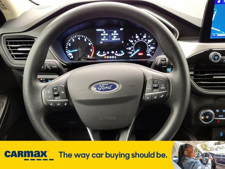 used 2020 Ford Escape car, priced at $21,998