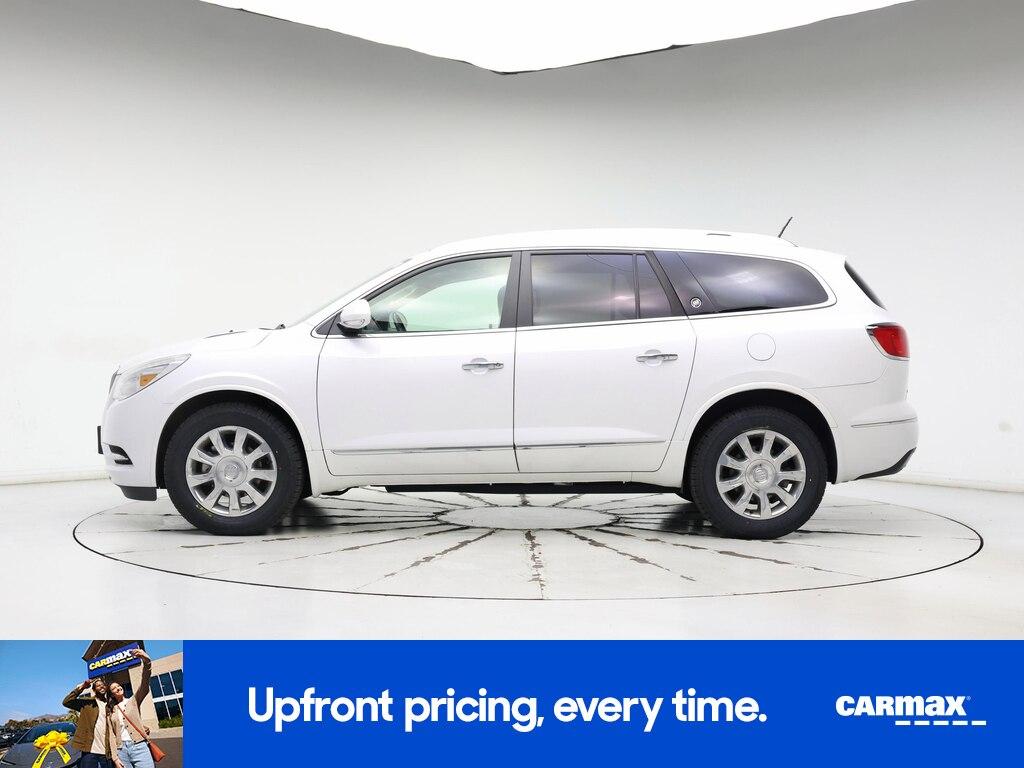 used 2016 Buick Enclave car, priced at $19,998
