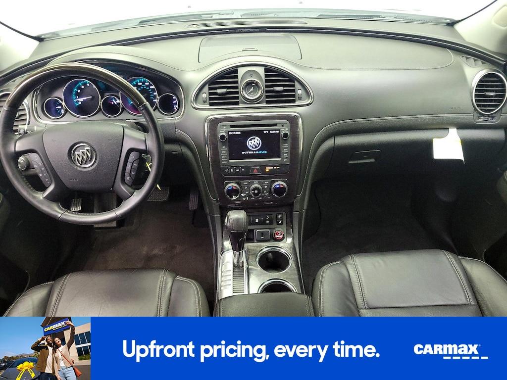 used 2016 Buick Enclave car, priced at $19,998