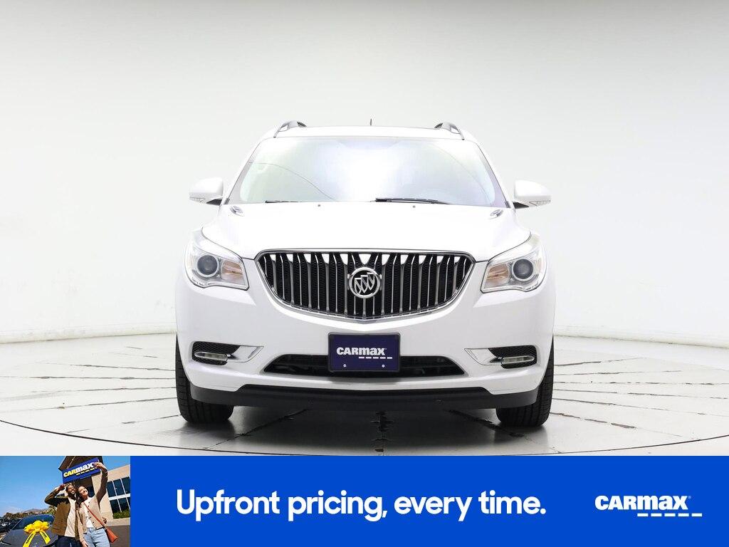 used 2016 Buick Enclave car, priced at $19,998