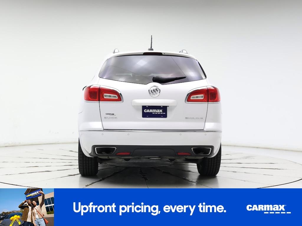 used 2016 Buick Enclave car, priced at $19,998