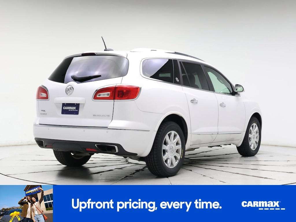 used 2016 Buick Enclave car, priced at $19,998