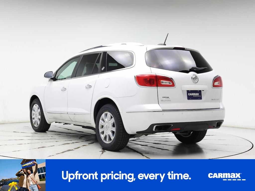 used 2016 Buick Enclave car, priced at $19,998