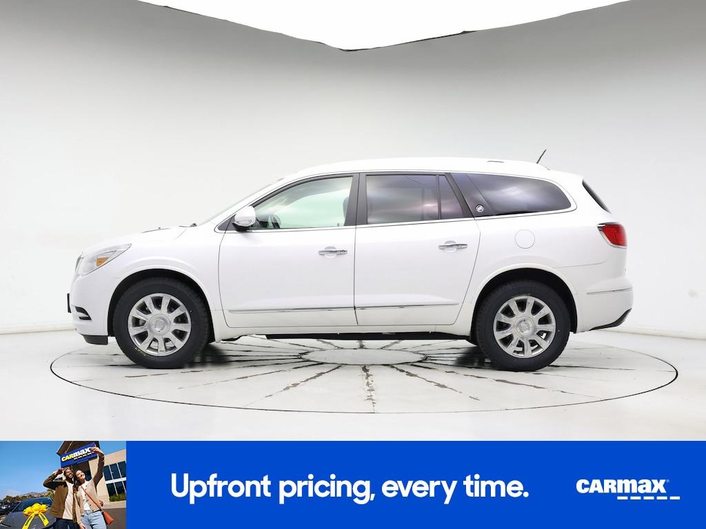 used 2016 Buick Enclave car, priced at $19,998