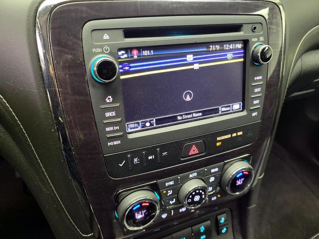 used 2016 Buick Enclave car, priced at $19,998