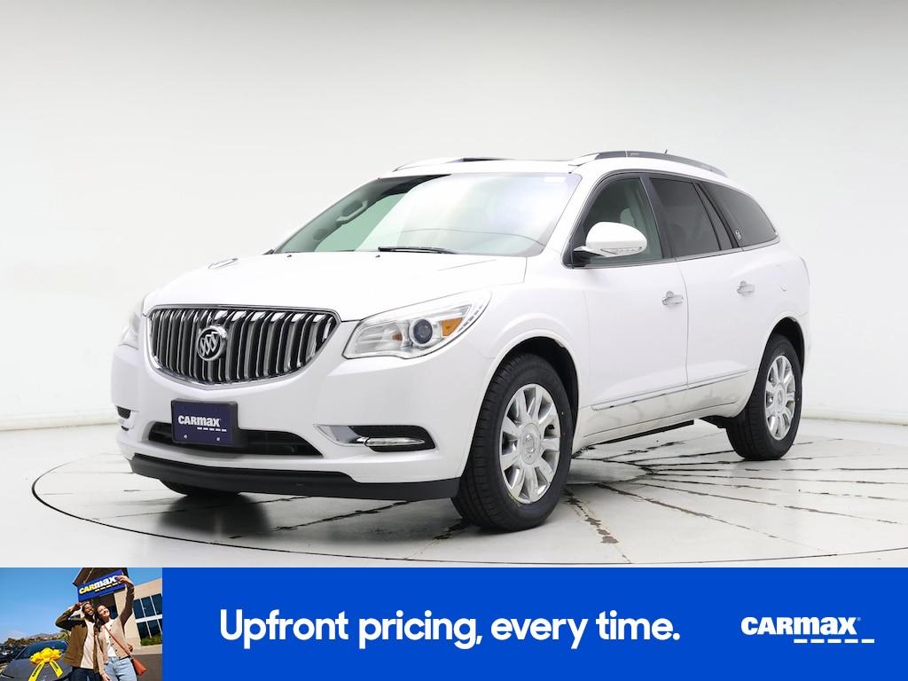 used 2016 Buick Enclave car, priced at $19,998