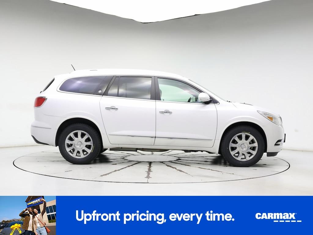used 2016 Buick Enclave car, priced at $19,998