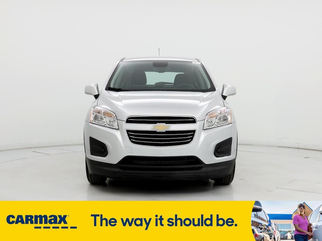 used 2016 Chevrolet Trax car, priced at $15,998