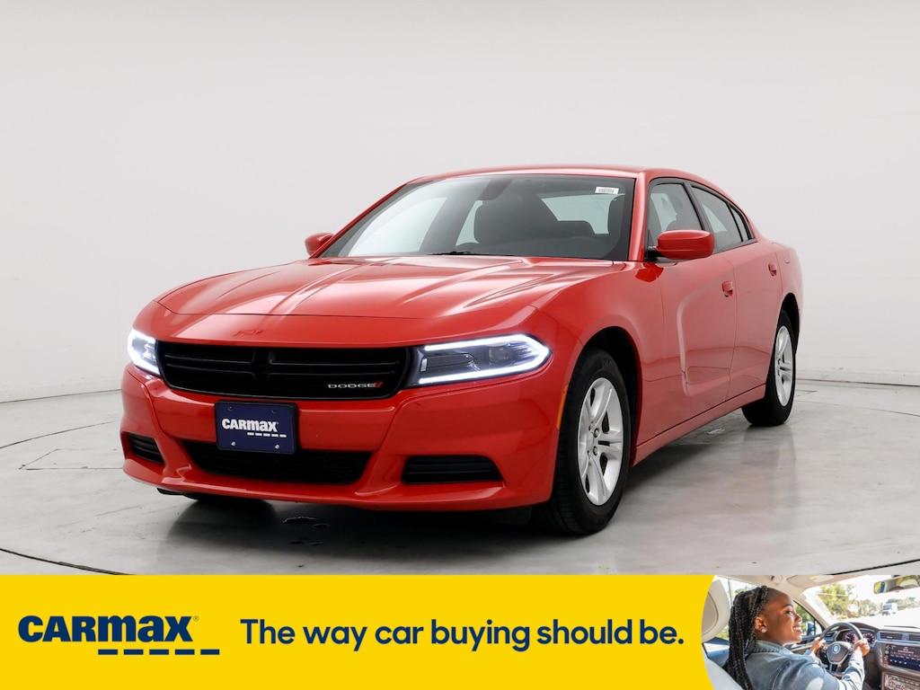 used 2022 Dodge Charger car, priced at $20,998