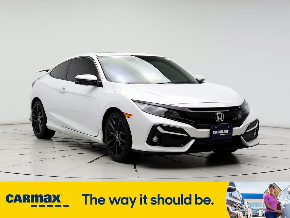 used 2020 Honda Civic car, priced at $24,998