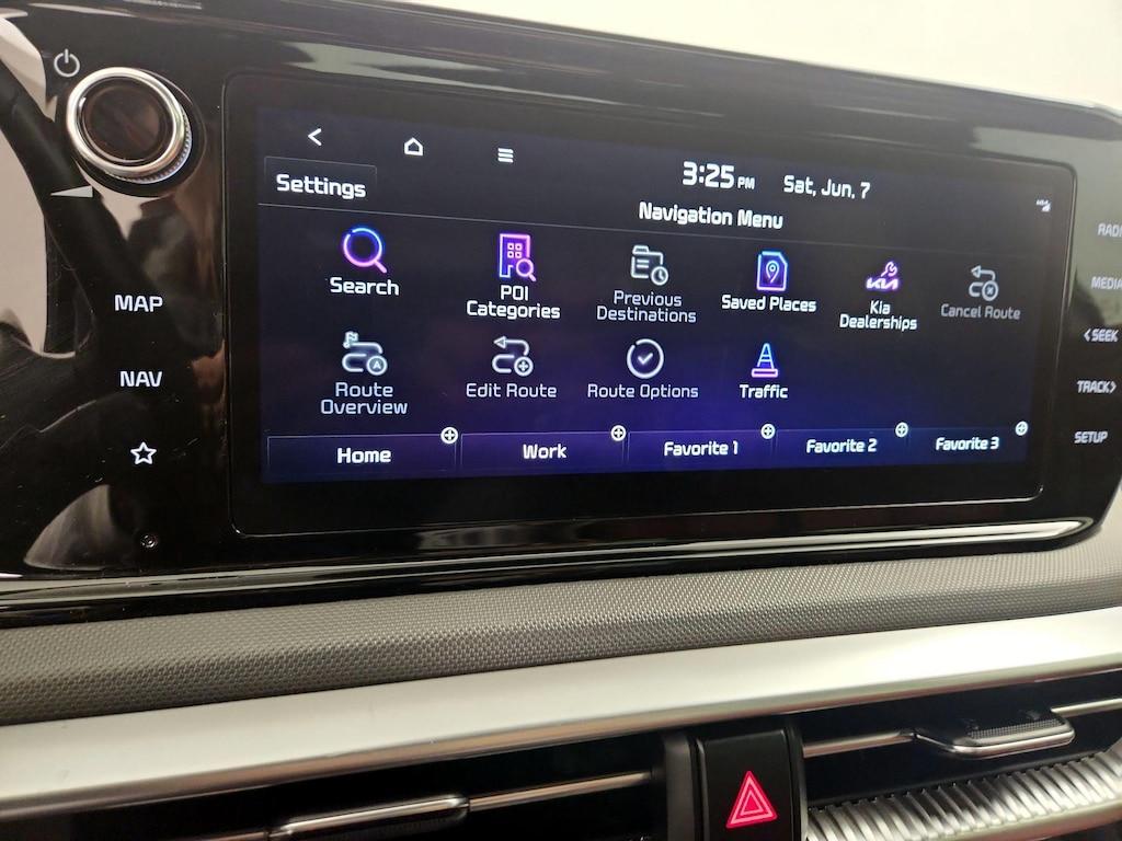 used 2024 Kia K5 car, priced at $28,998