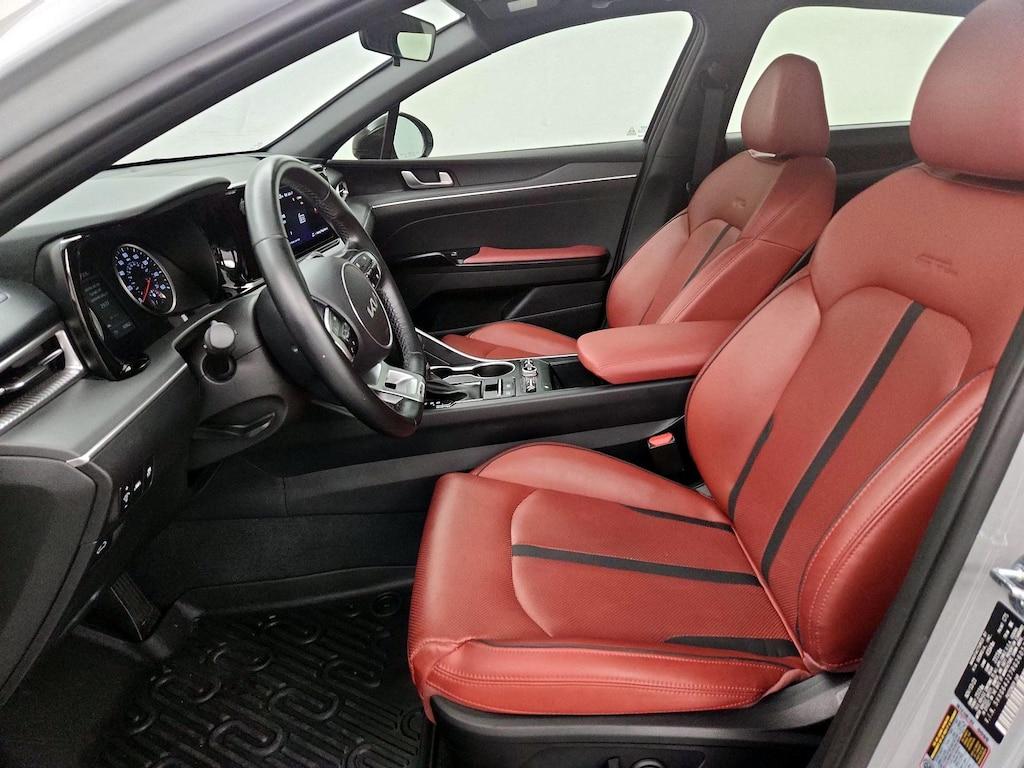 used 2024 Kia K5 car, priced at $28,998