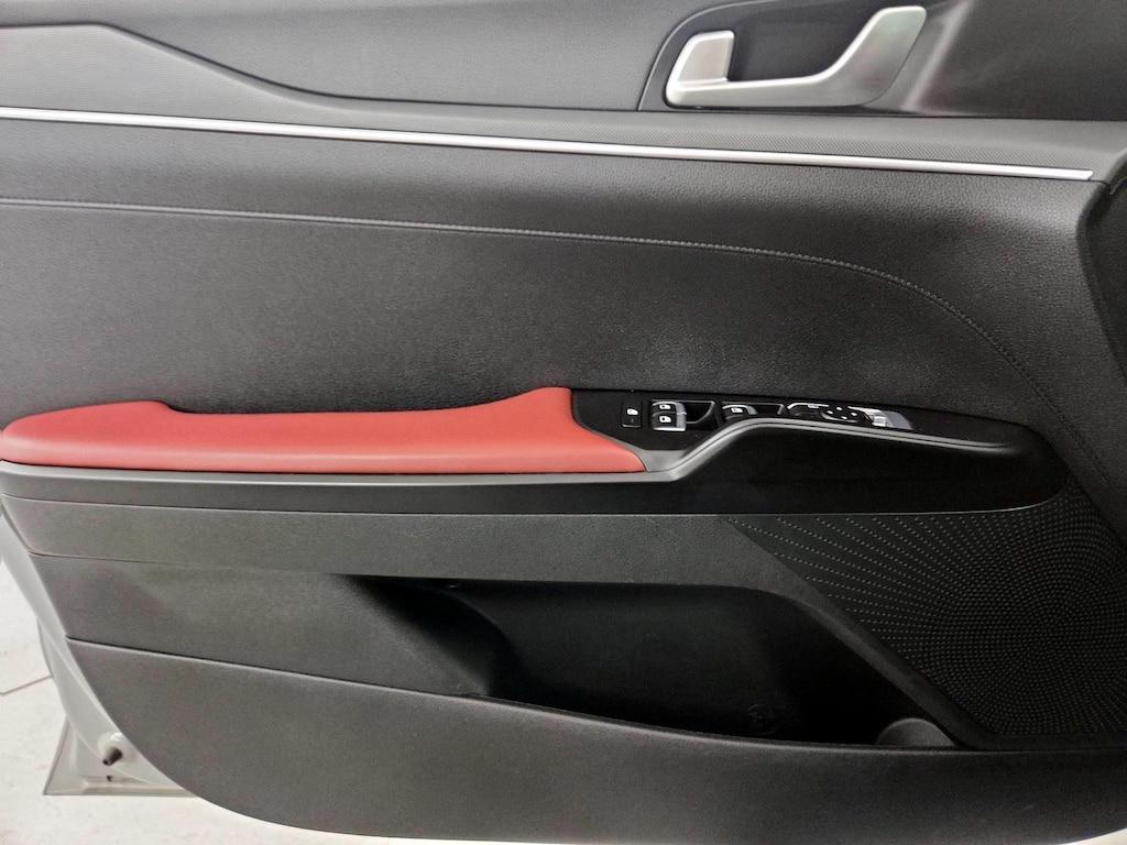 used 2024 Kia K5 car, priced at $28,998