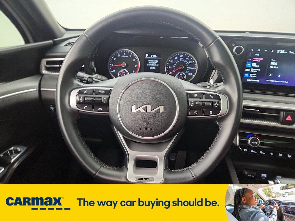 used 2024 Kia K5 car, priced at $28,998