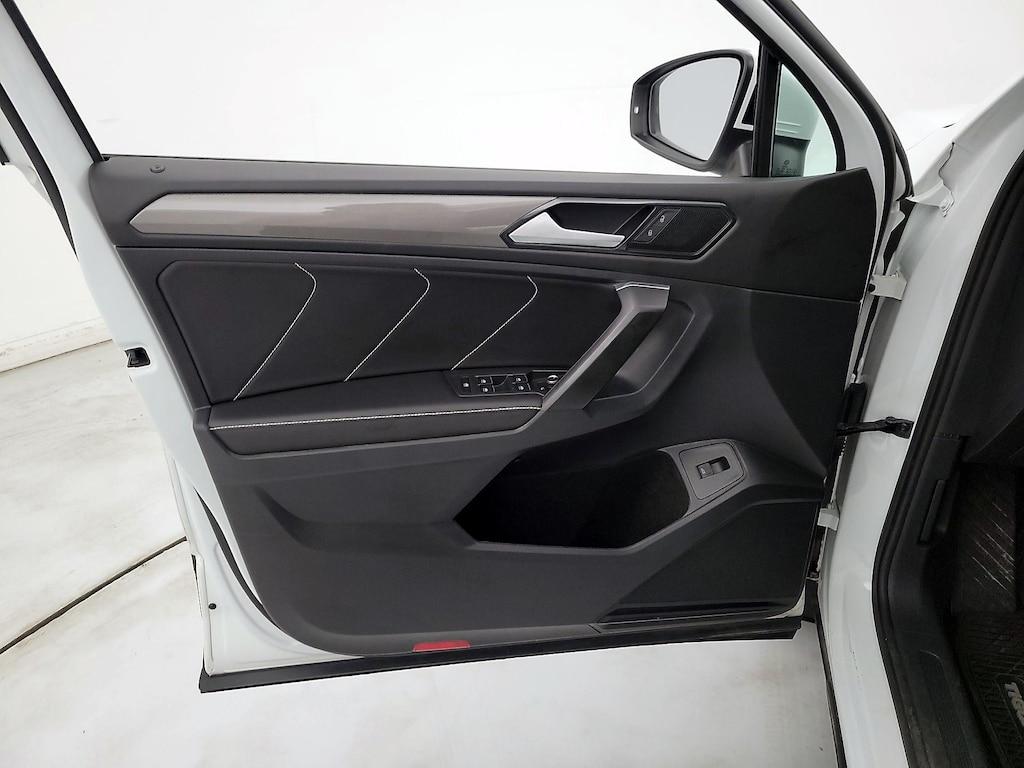 used 2022 Volkswagen Tiguan car, priced at $22,998