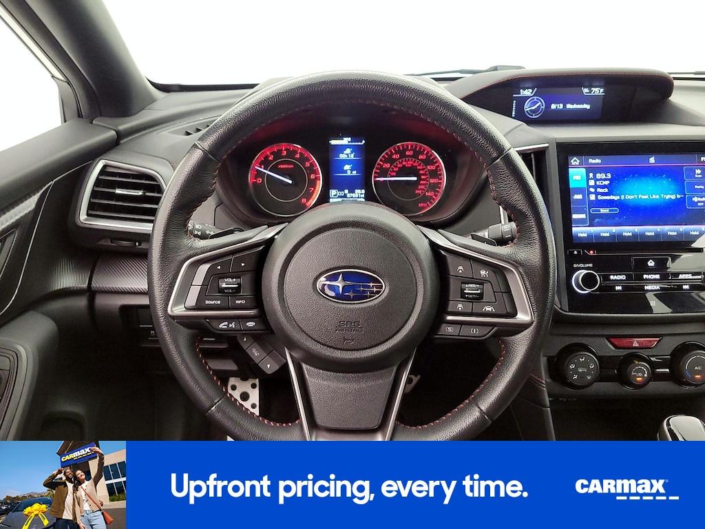 used 2020 Subaru Impreza car, priced at $20,998