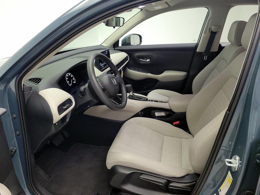 used 2024 Honda HR-V car, priced at $26,998