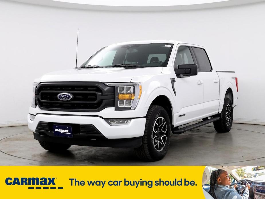 used 2021 Ford F-150 car, priced at $37,998