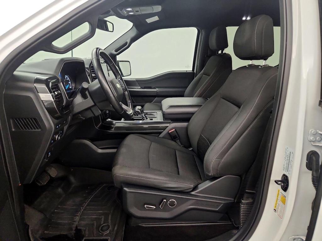 used 2021 Ford F-150 car, priced at $37,998