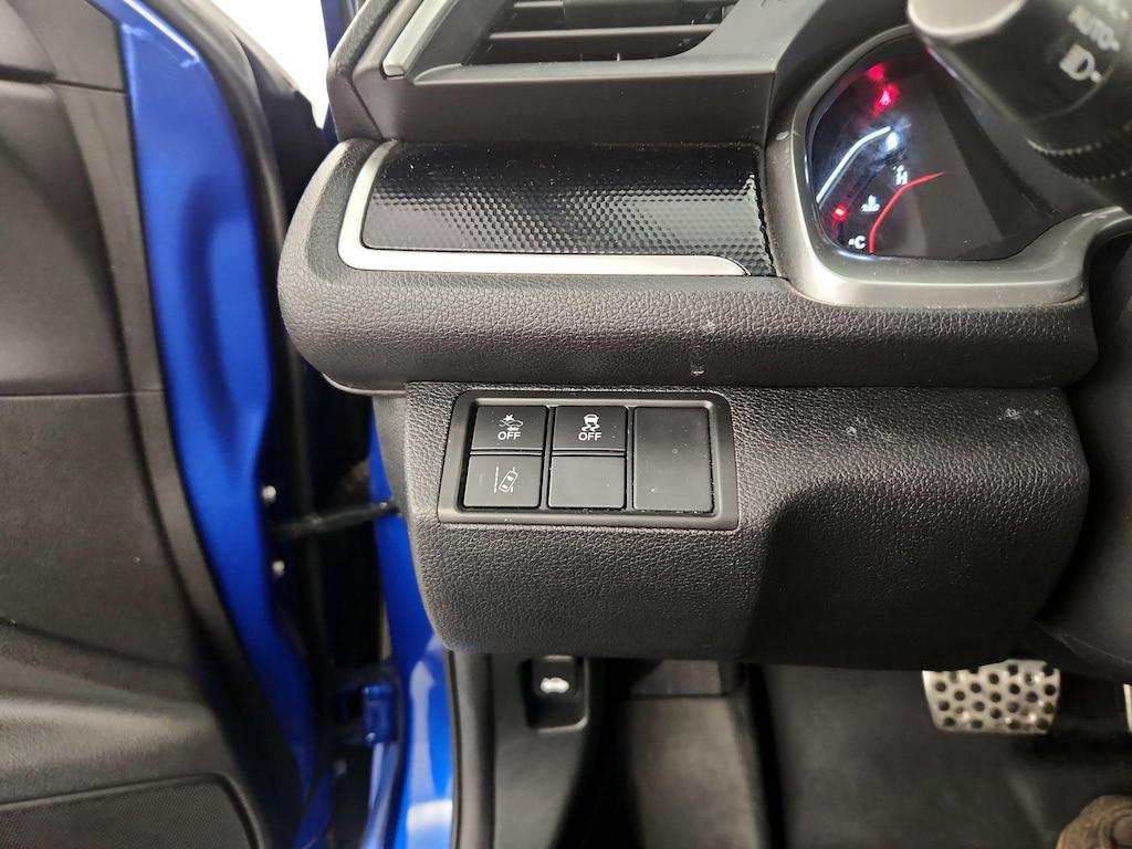 used 2019 Honda Civic car, priced at $19,998