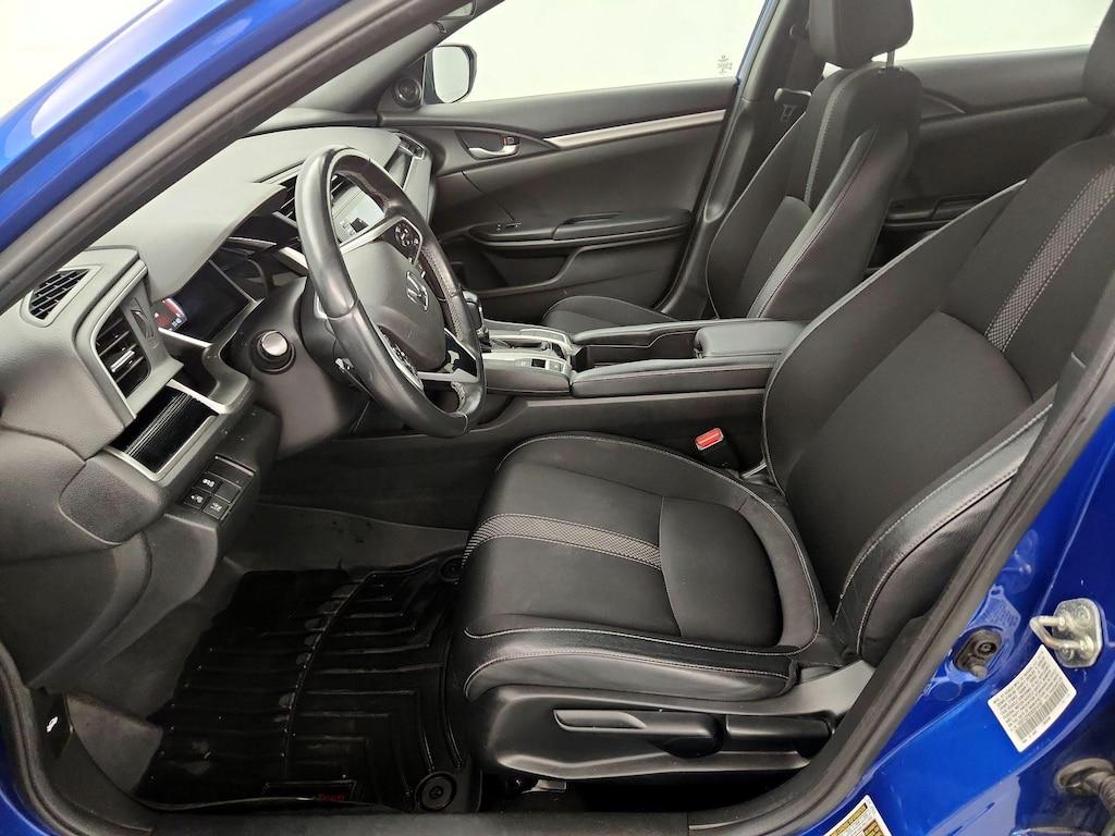 used 2019 Honda Civic car, priced at $19,998