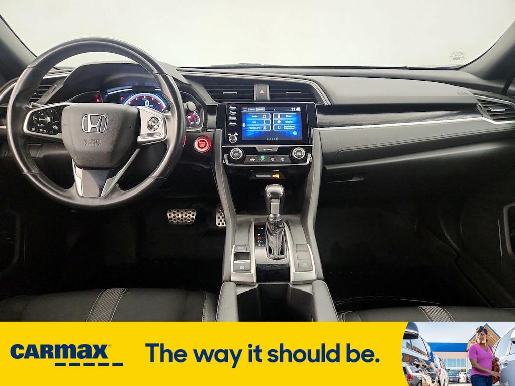 used 2019 Honda Civic car, priced at $19,998