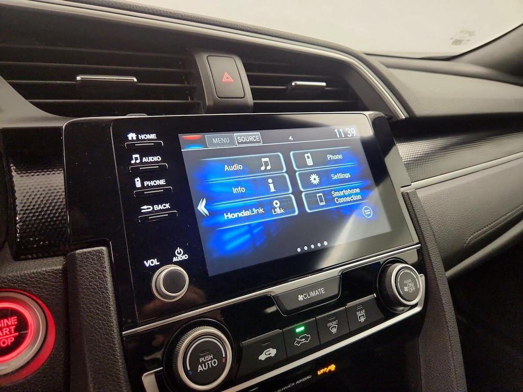 used 2019 Honda Civic car, priced at $19,998