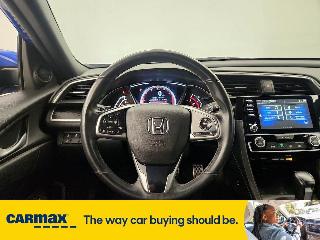 used 2019 Honda Civic car, priced at $19,998
