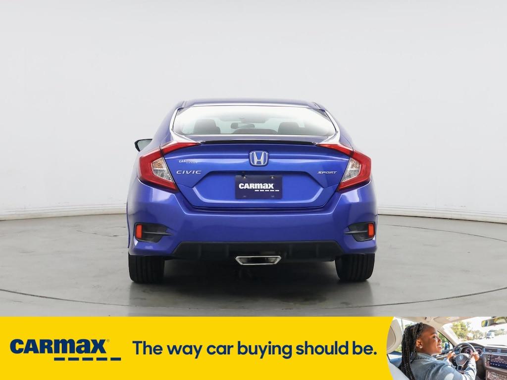 used 2019 Honda Civic car, priced at $19,998