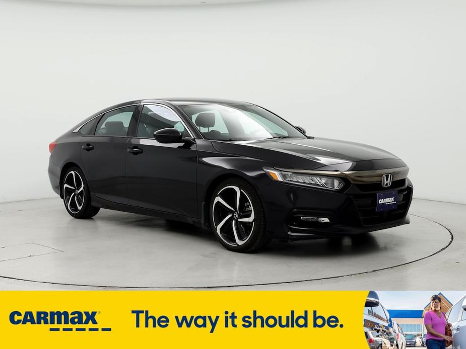 used 2020 Honda Accord car, priced at $23,998