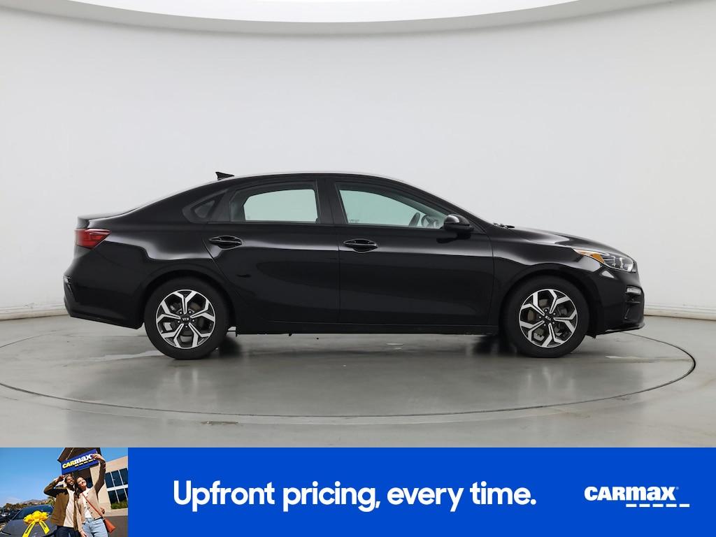 used 2020 Kia Forte car, priced at $15,998