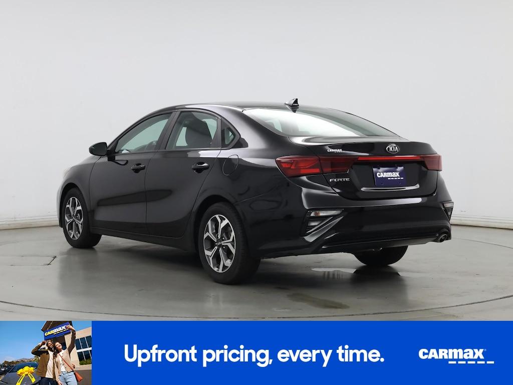 used 2020 Kia Forte car, priced at $15,998