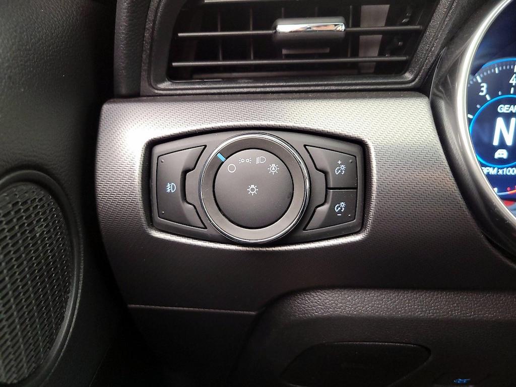 used 2021 Ford Mustang car, priced at $39,998