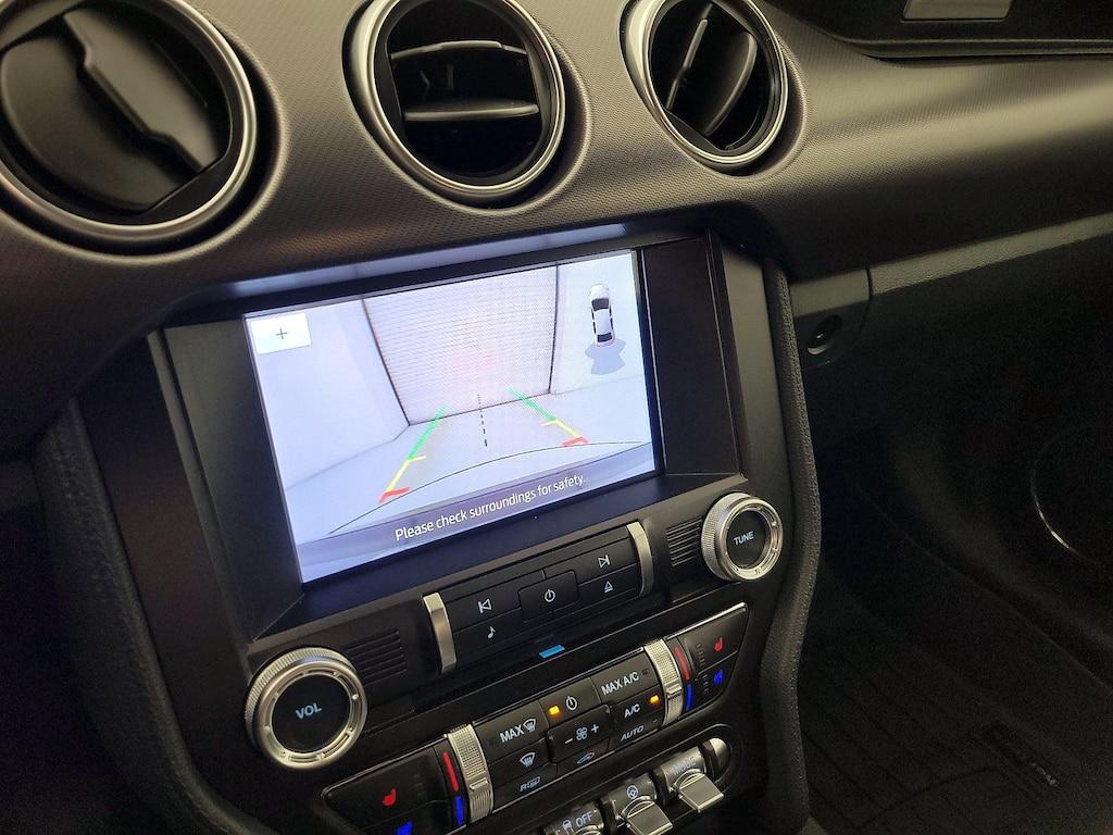 used 2021 Ford Mustang car, priced at $39,998