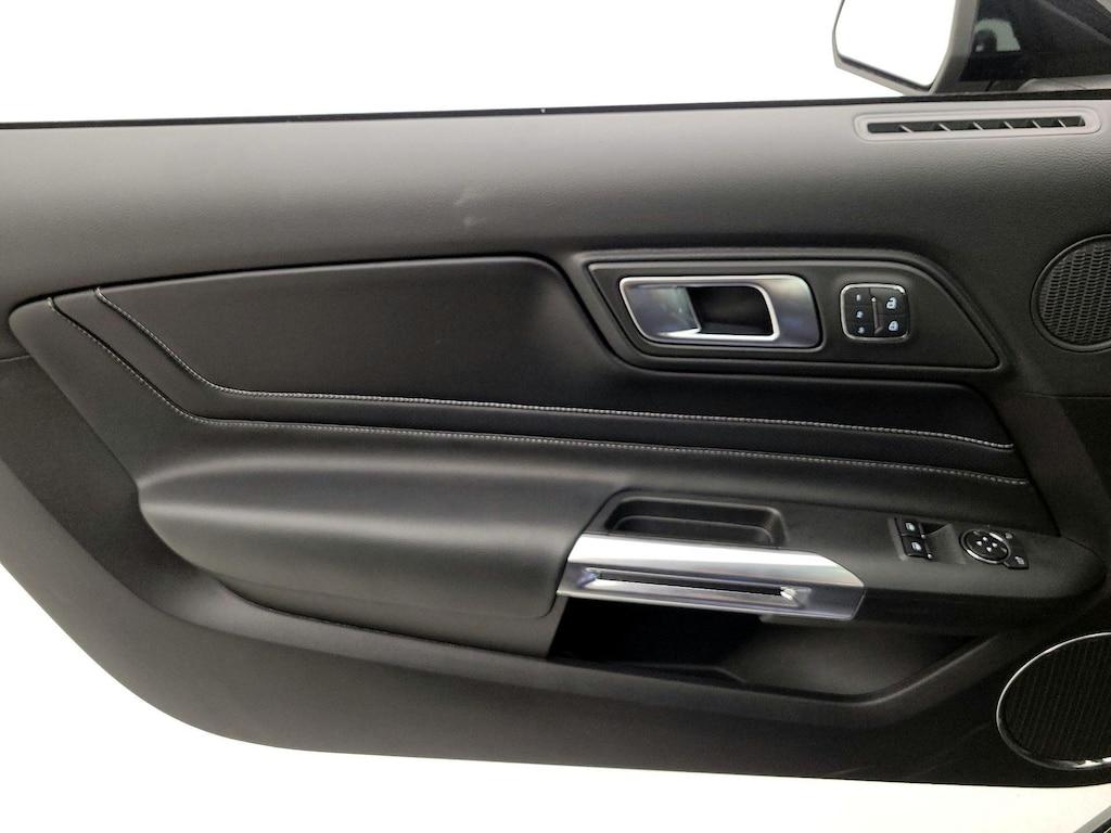 used 2021 Ford Mustang car, priced at $39,998