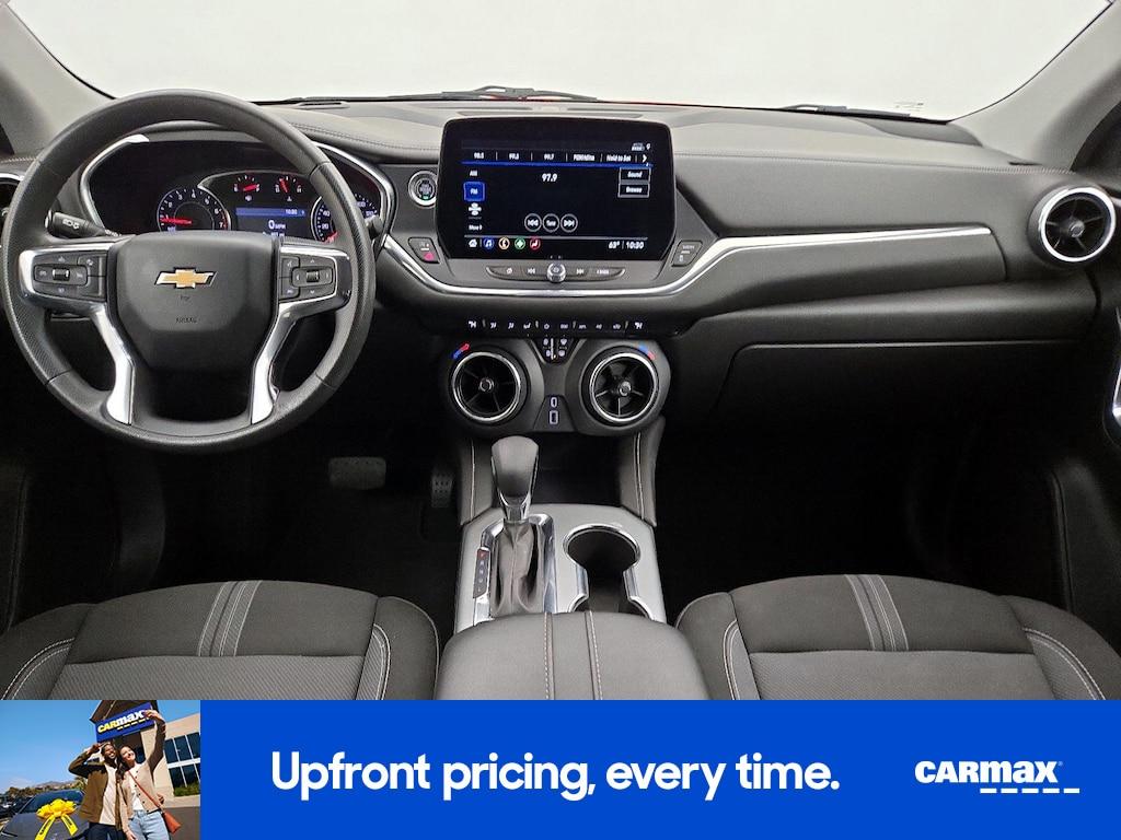 used 2023 Chevrolet Blazer car, priced at $22,998