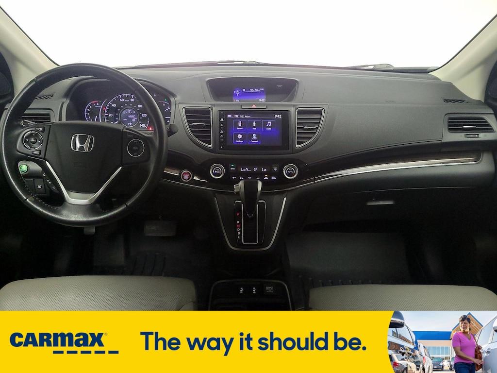 used 2015 Honda CR-V car, priced at $16,998