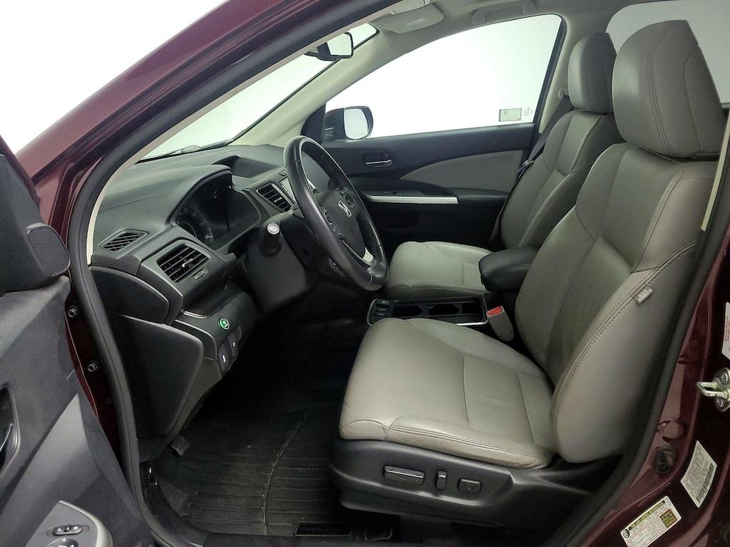 used 2015 Honda CR-V car, priced at $16,998