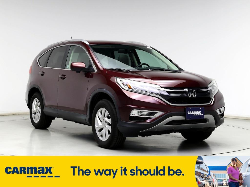 used 2015 Honda CR-V car, priced at $16,998