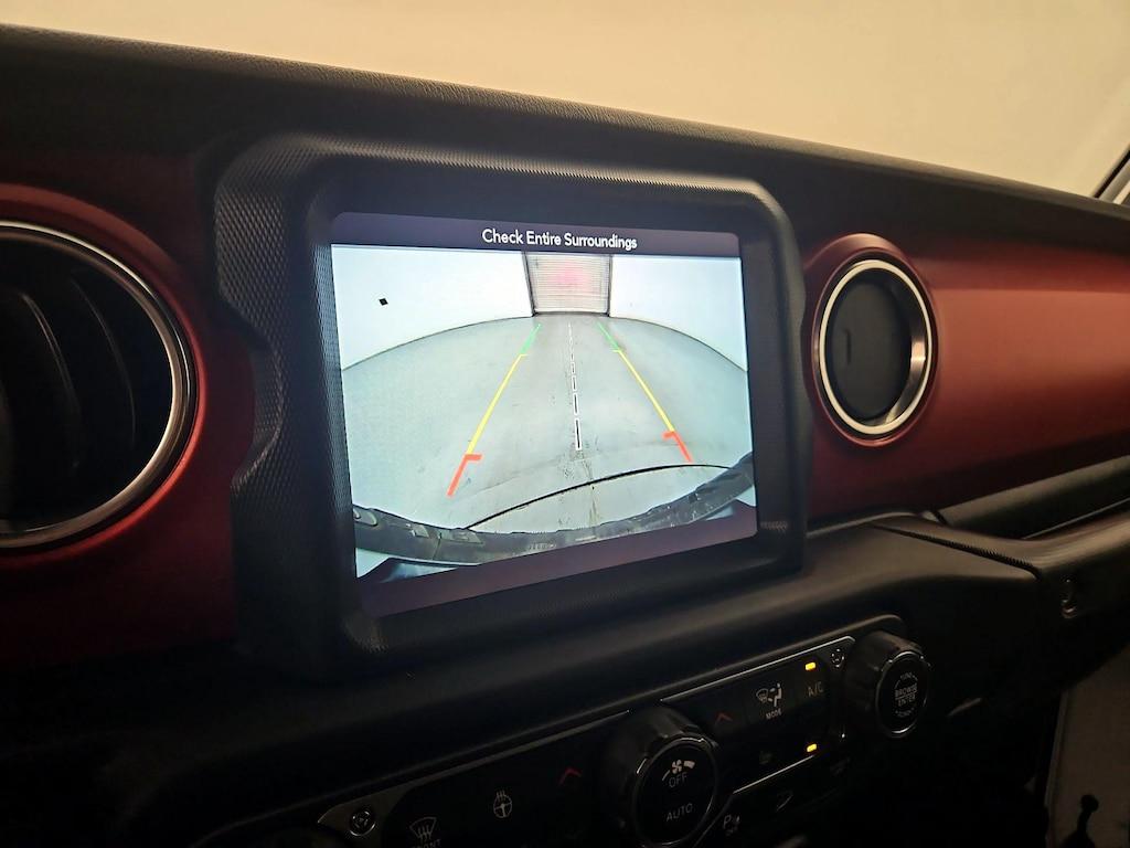 used 2019 Jeep Wrangler car, priced at $37,998